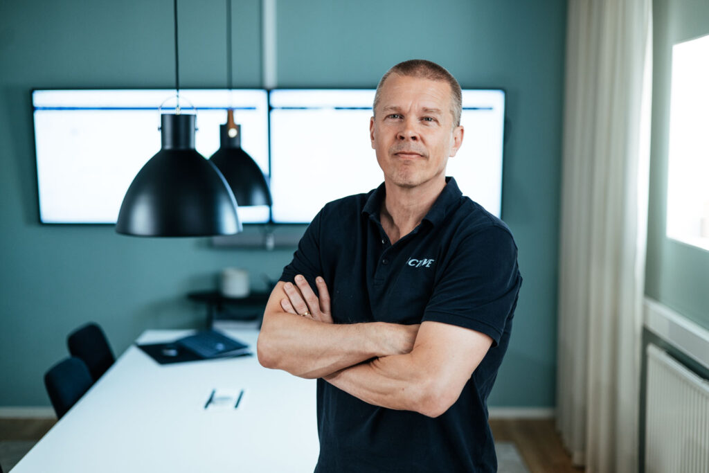 Trygga IT-konsulter med stor erfarenhet